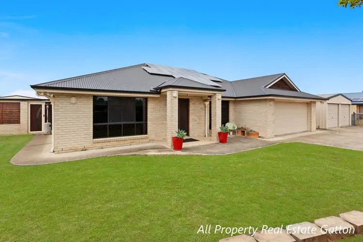 Second view of Homely house listing, 95 Parklea Drive, Placid Hills QLD 4343