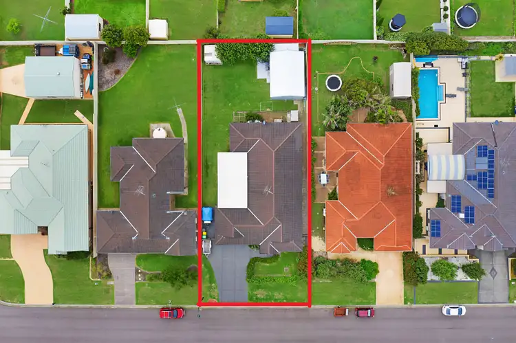 Second view of Homely house listing, 47 Peterson Parade, Thornton NSW 2322