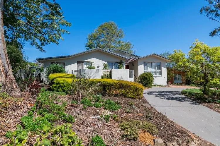 Main view of Homely house listing, 16 Cumberlege Crescent, Pearce ACT 2607