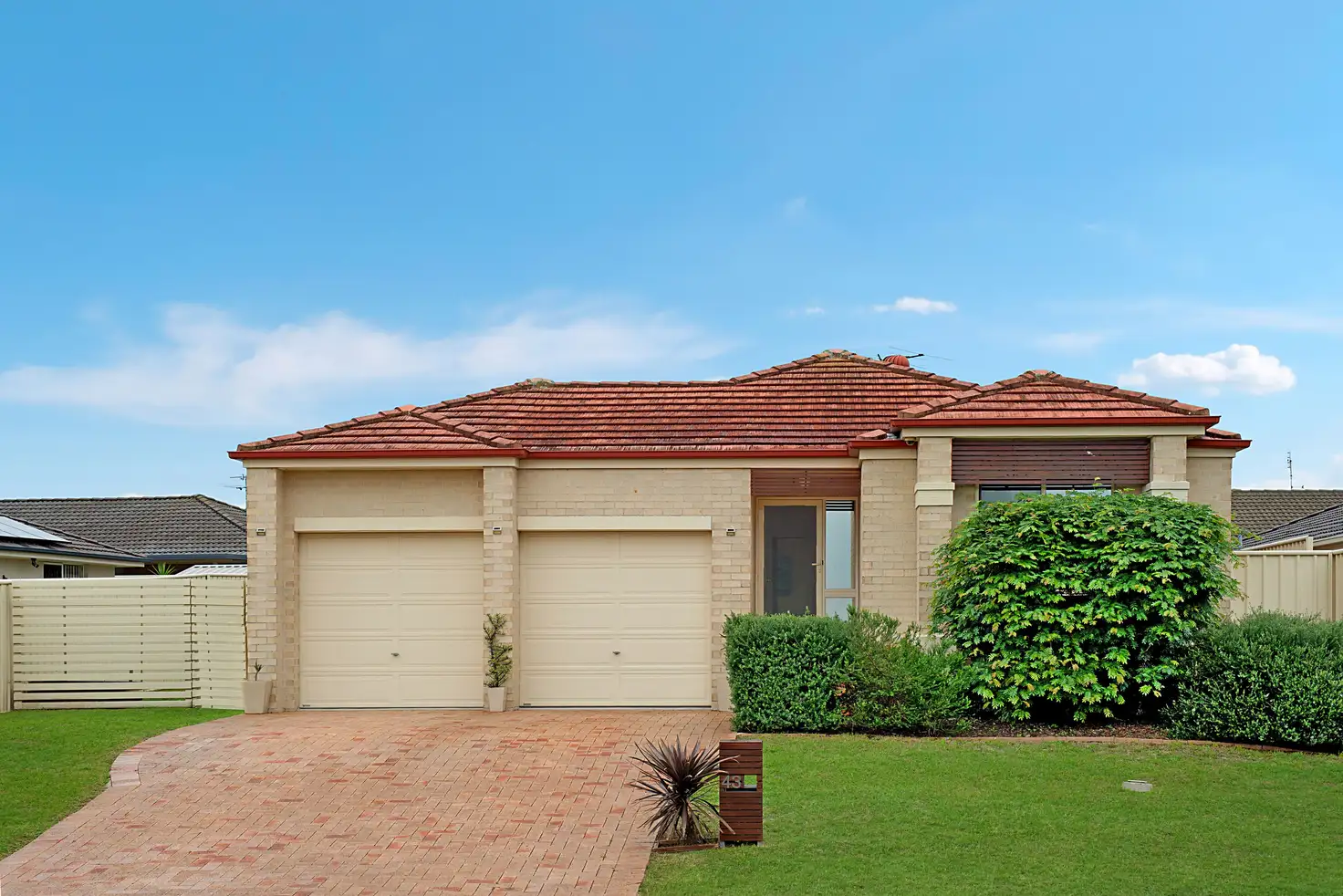 Main view of Homely house listing, 43 Golden Wattle Crescent, Thornton NSW 2322