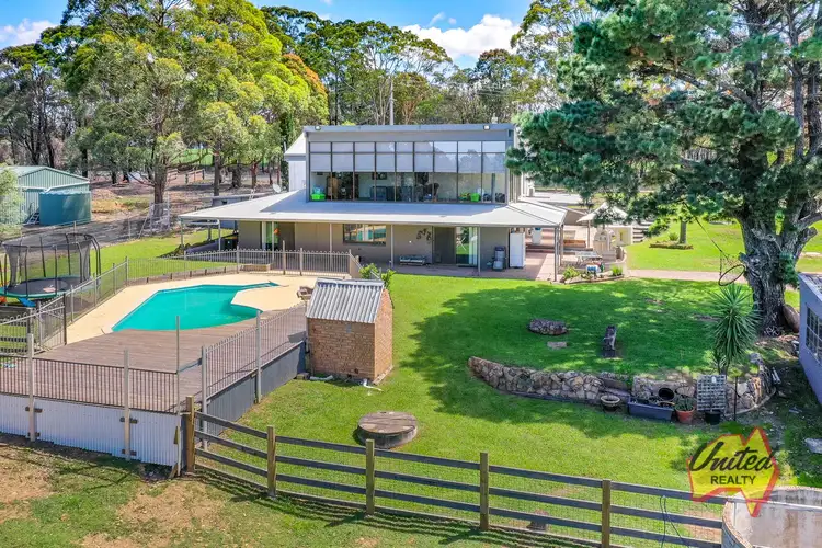 350 New Jerusalem Road, Oakdale NSW 2570