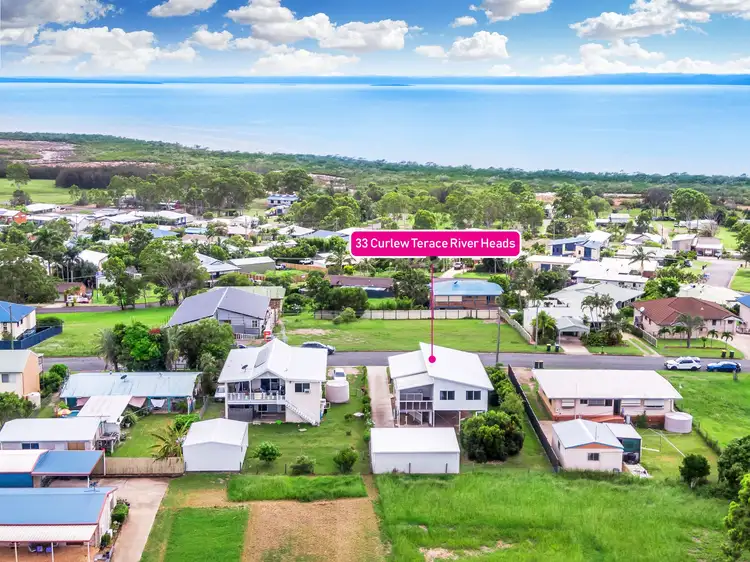 Second view of Homely house listing, 33 Curlew Terrace, River Heads QLD 4655