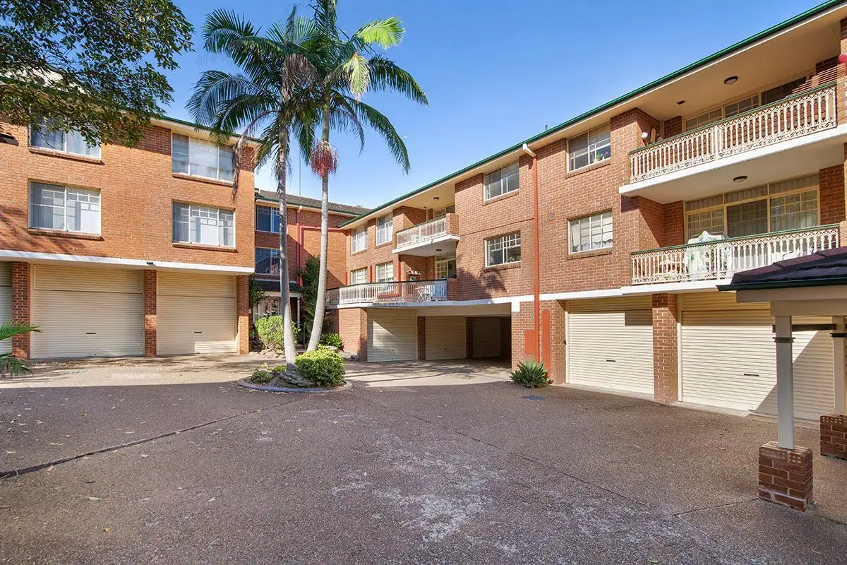 Main view of Homely unit listing, 8/21-27 Preston Avenue, Engadine NSW 2233