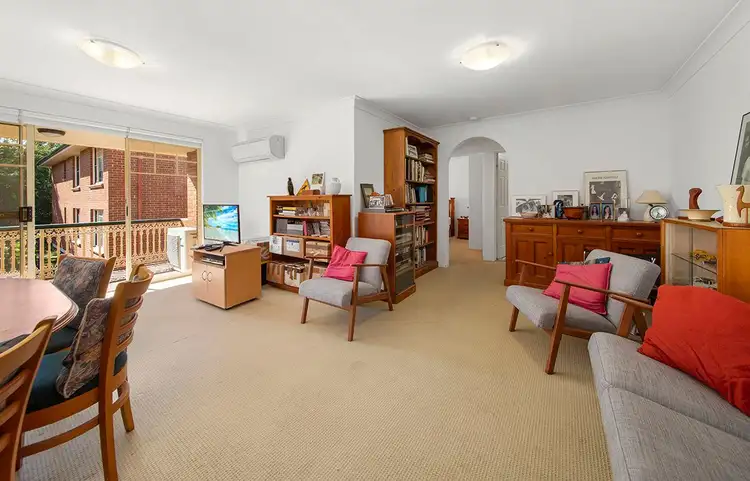 Second view of Homely unit listing, 8/21-27 Preston Avenue, Engadine NSW 2233