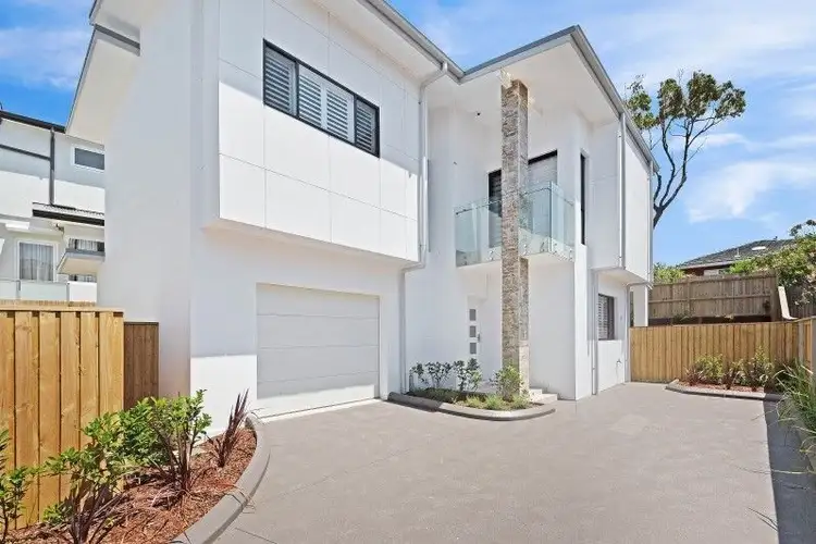 Main view of Homely townhouse listing, 3/127 The Esplanade, Ettalong Beach NSW 2257