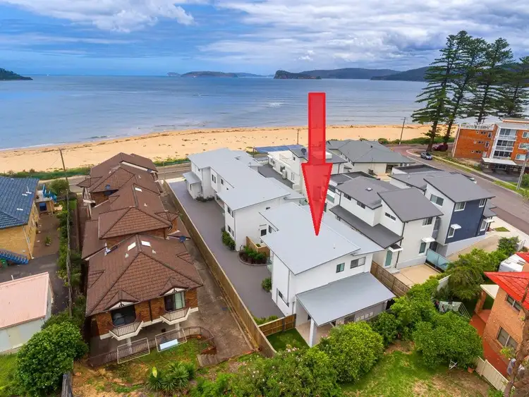 Third view of Homely townhouse listing, 3/127 The Esplanade, Ettalong Beach NSW 2257