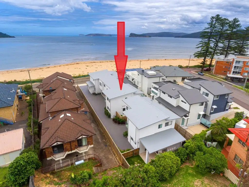 Main view of Homely townhouse listing, 2/127 The Esplanade, Ettalong Beach NSW 2257