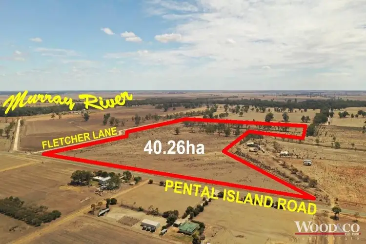 1333 Pental Island Rd, Pental Island VIC 3586