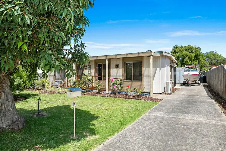 Second view of Homely house listing, 14 Aquilae Street, Ocean Grove VIC 3226
