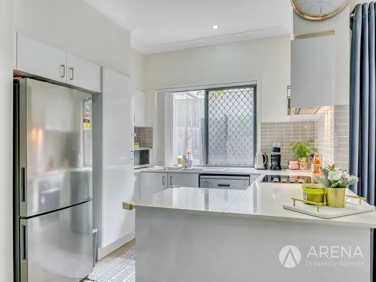 Second view of Homely townhouse listing, 25/1 Cristaldi Avenue, Underwood QLD 4119