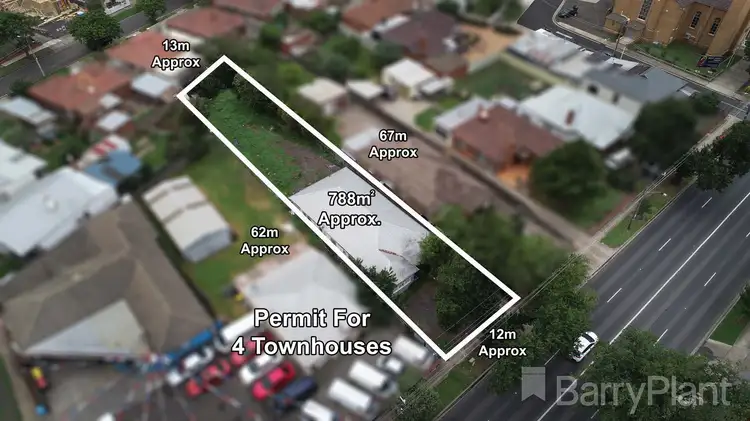 58 Ballarat Road, Maidstone VIC 3012