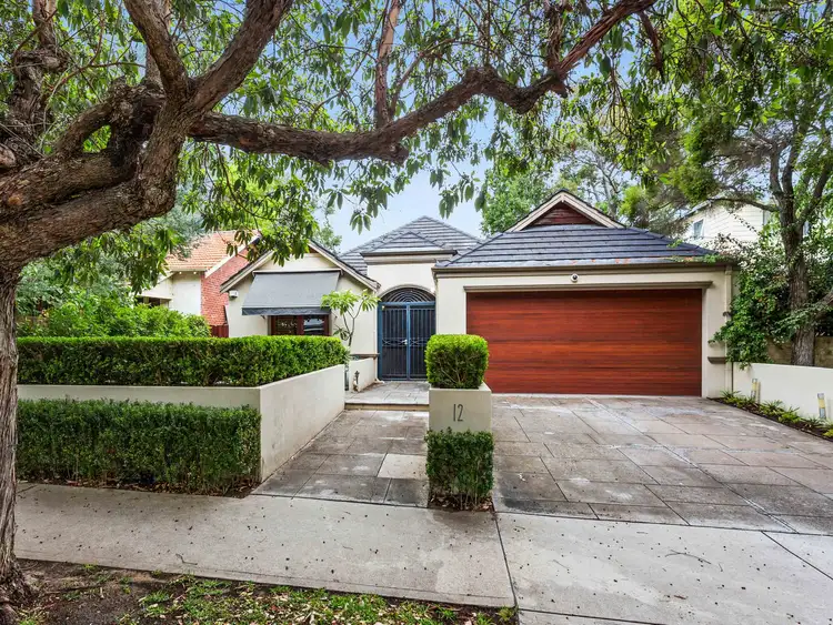 12 Waverley Street, Shenton Park WA 6008