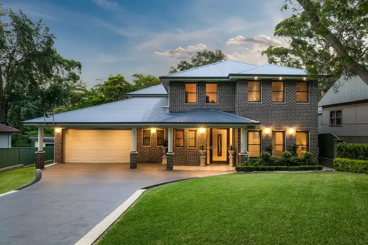 11 Boronia Grove, Heathcote NSW 2233
