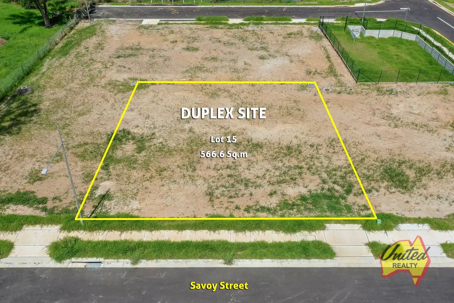 Main view of Homely land listing, Lot 15 Savoy Street, Austral NSW 2179