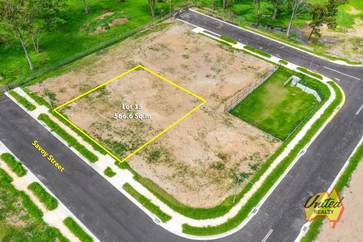 Second view of Homely land listing, Lot 15 Savoy Street, Austral NSW 2179