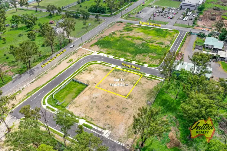 Third view of Homely land listing, Lot 15 Savoy Street, Austral NSW 2179