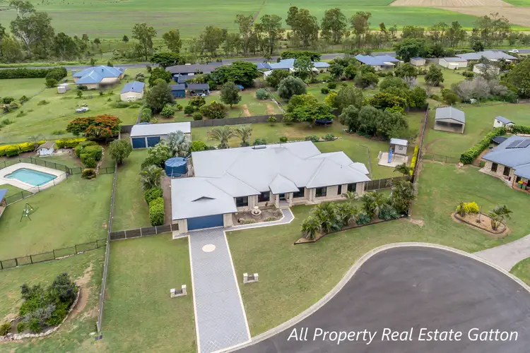 Second view of Homely house listing, 15 Kyle Close, Placid Hills QLD 4343