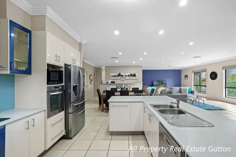 Fourth view of Homely house listing, 15 Kyle Close, Placid Hills QLD 4343