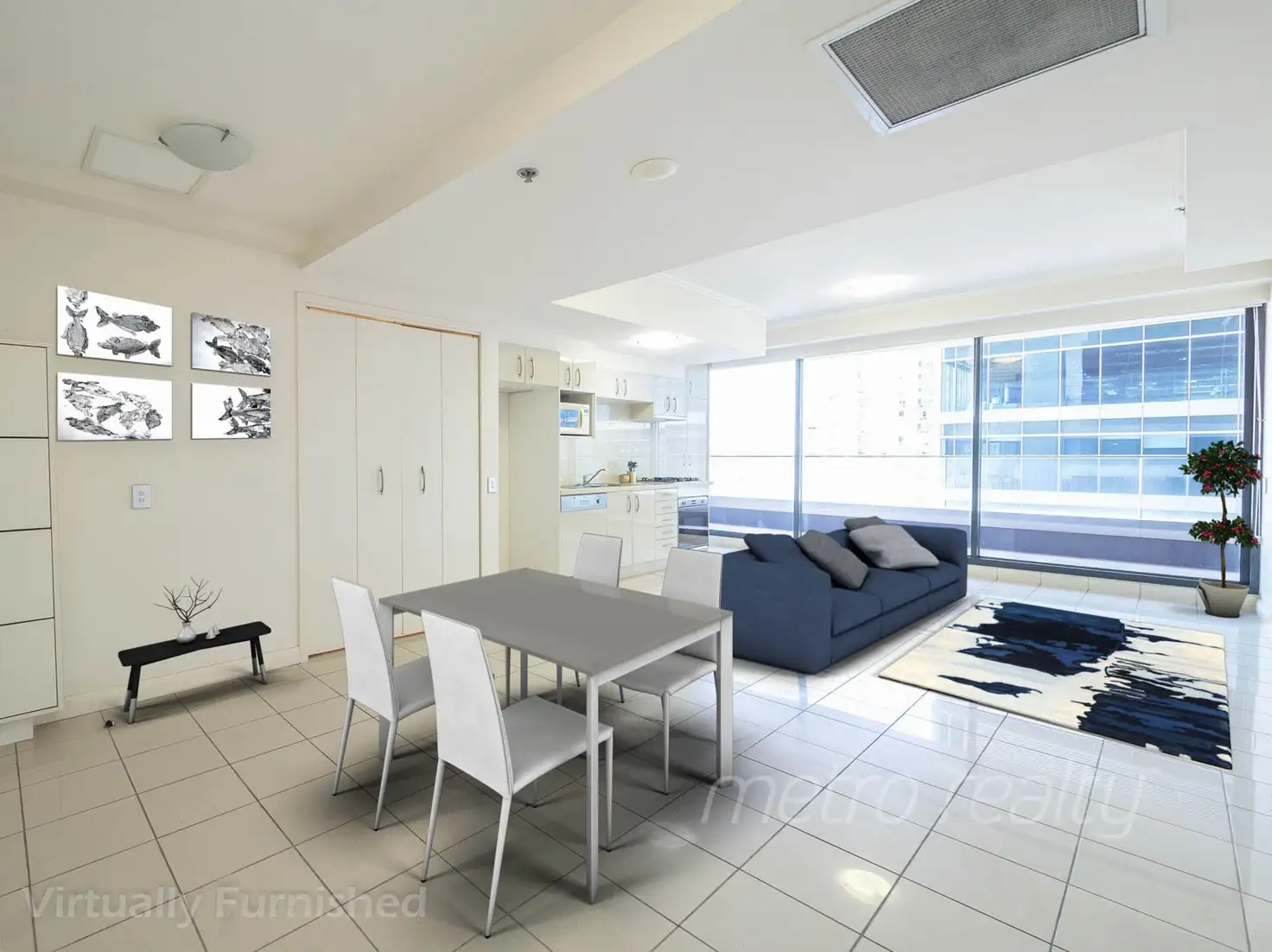 Main view of Homely apartment listing, 3503/91 Liverpool Street, Sydney NSW 2000