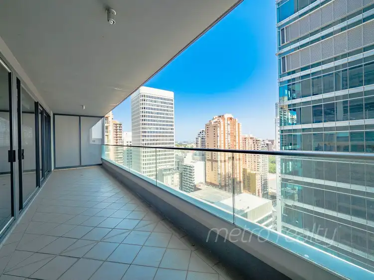 Fifth view of Homely apartment listing, 3503/91 Liverpool Street, Sydney NSW 2000