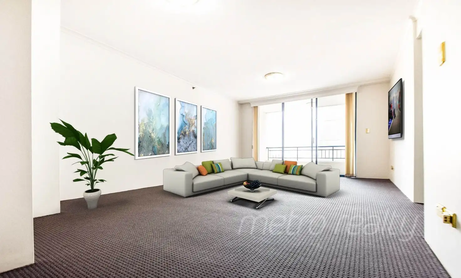 Main view of Homely apartment listing, 576/317 Castlereagh Street, Haymarket NSW 2000