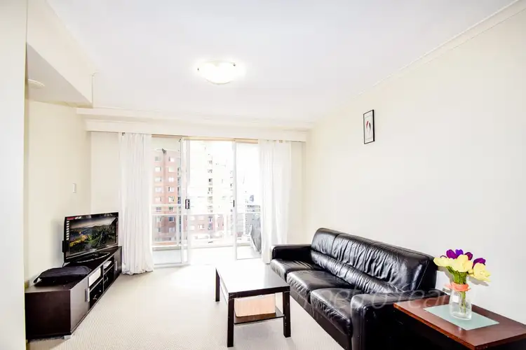 Second view of Homely apartment listing, 36/569-581 George St, Sydney NSW 2000
