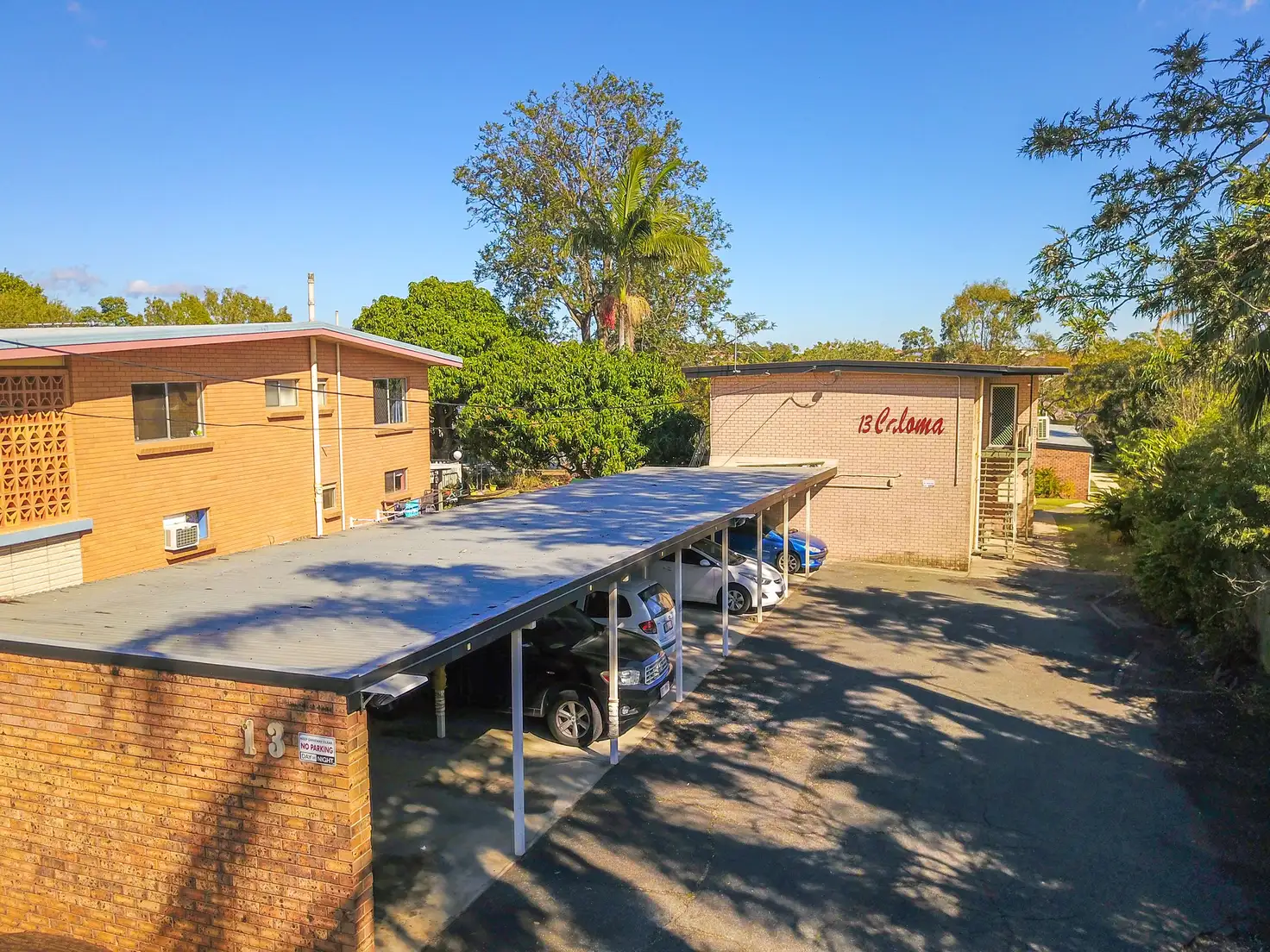 Main view of Homely unit listing, 3/13 Caloma Street, Underwood QLD 4119