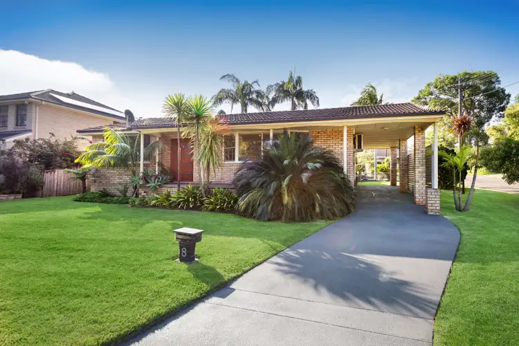 8 Bell Avenue, Beverly Hills NSW 2209