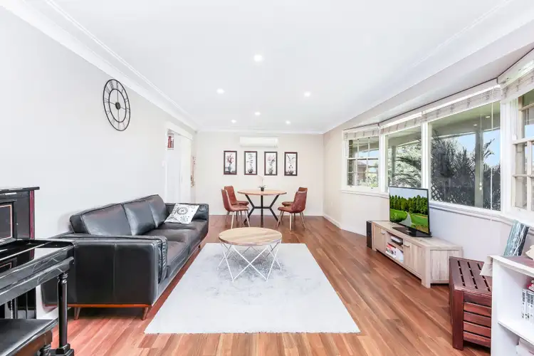Second view of Homely house listing, 8 Bell Avenue, Beverly Hills NSW 2209