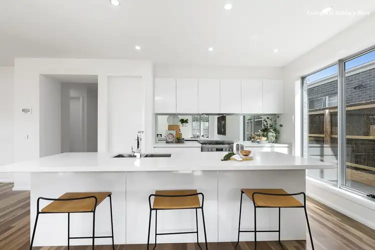 Second view of Homely unit listing, 2/6 Hazelwood Crescent, Leopold VIC 3224