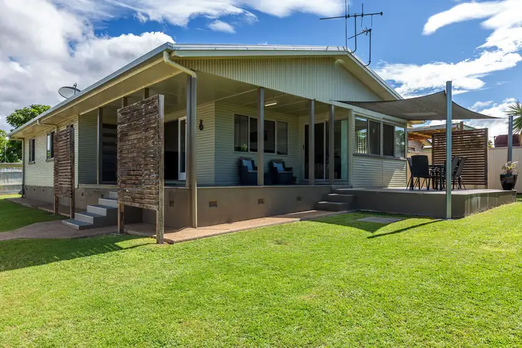 Main view of Homely house listing, 11 Dunkirk Street, Svensson Heights QLD 4670