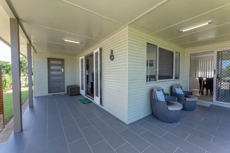Second view of Homely house listing, 11 Dunkirk Street, Svensson Heights QLD 4670