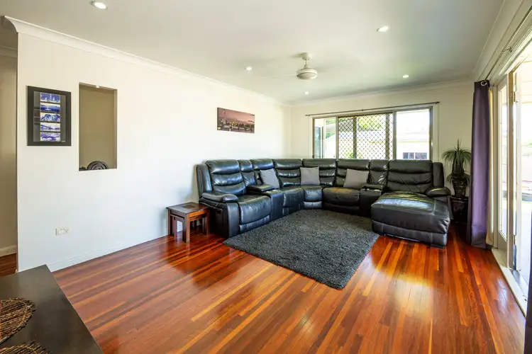 Fourth view of Homely house listing, 11 Dunkirk Street, Svensson Heights QLD 4670