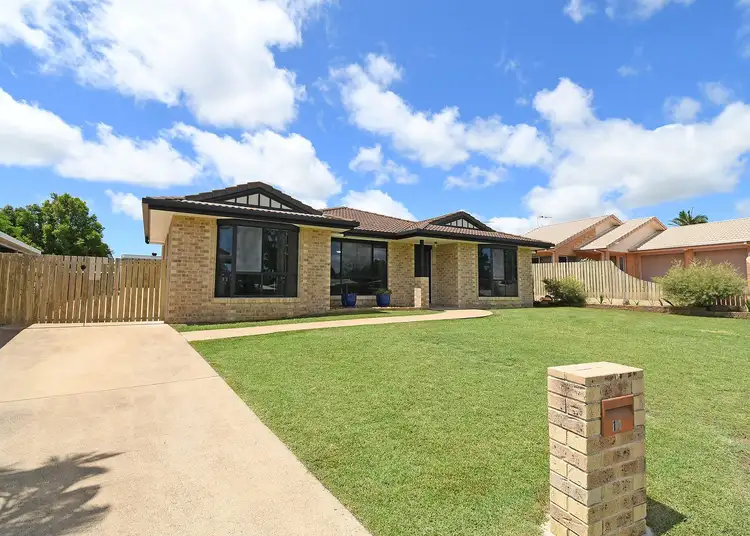 Main view of Homely house listing, 17 Victor Drive, Kawungan QLD 4655