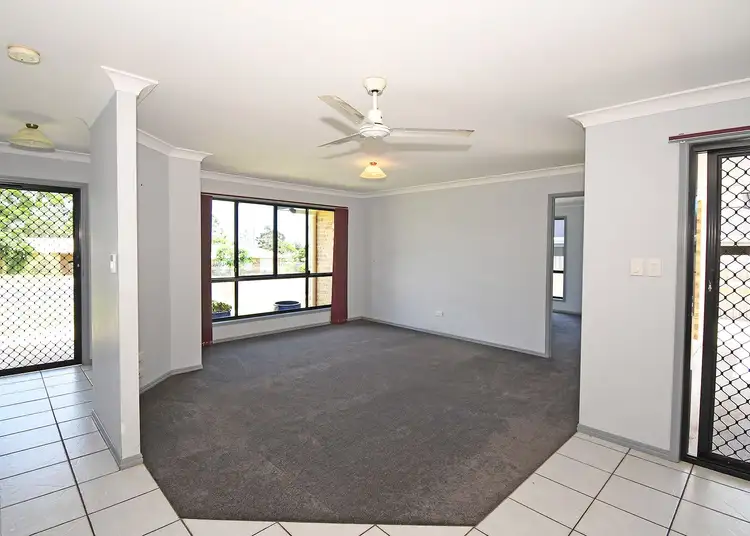 Second view of Homely house listing, 17 Victor Drive, Kawungan QLD 4655
