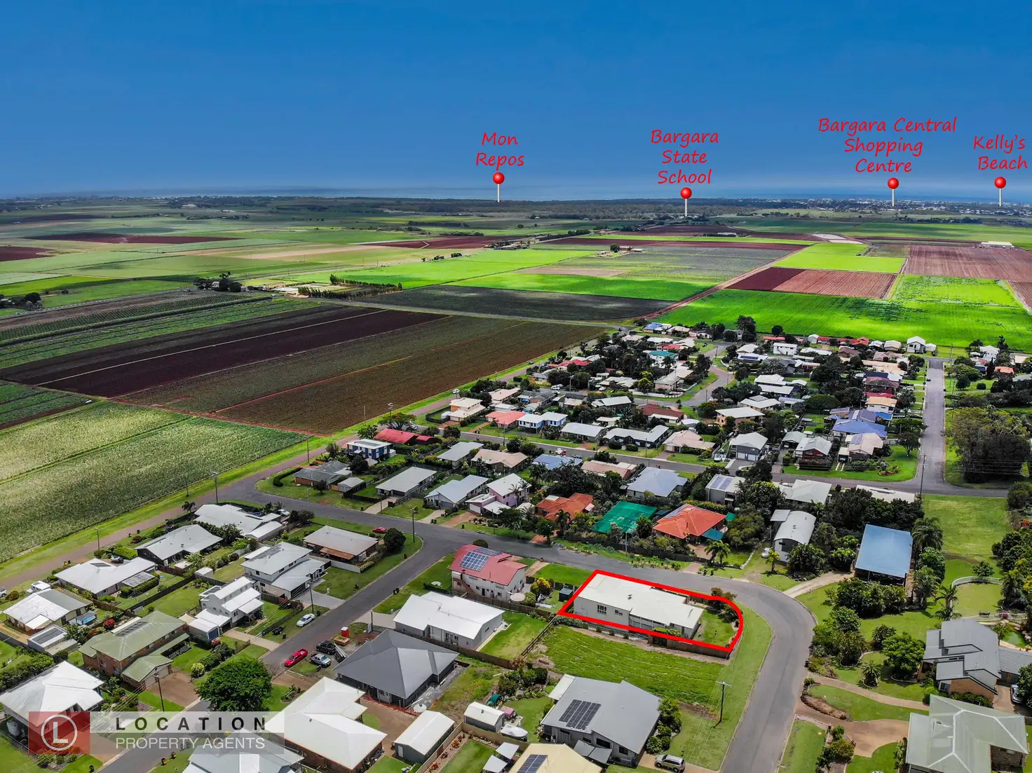 Main view of Homely house listing, 35 Linden Crescent, Qunaba QLD 4670