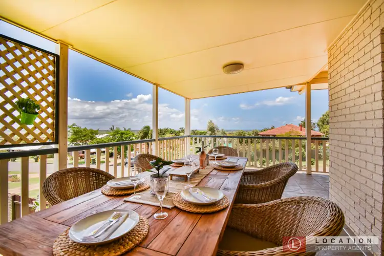 Second view of Homely house listing, 35 Linden Crescent, Qunaba QLD 4670