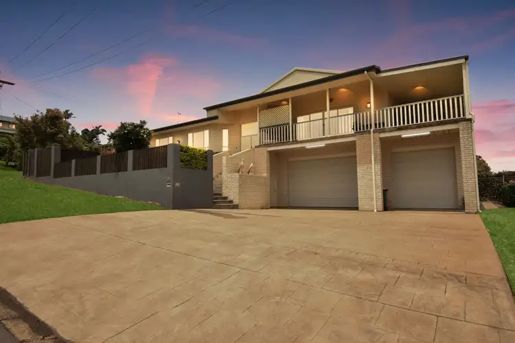 Third view of Homely house listing, 35 Linden Crescent, Qunaba QLD 4670