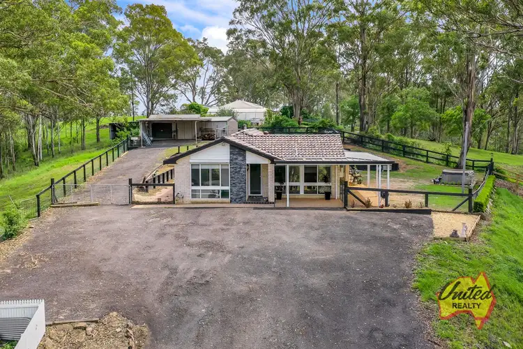 Second view of Homely rural property listing, 80 Big Hill Road, The Oaks NSW 2570