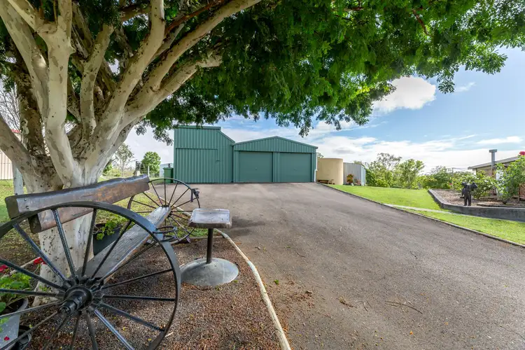 Fourth view of Homely rural property listing, 95 Klintstroms Road, Bungadoo QLD 4671