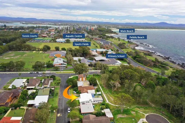 Fifth view of Homely house listing, 7 Lincoln Street, Forster NSW 2428