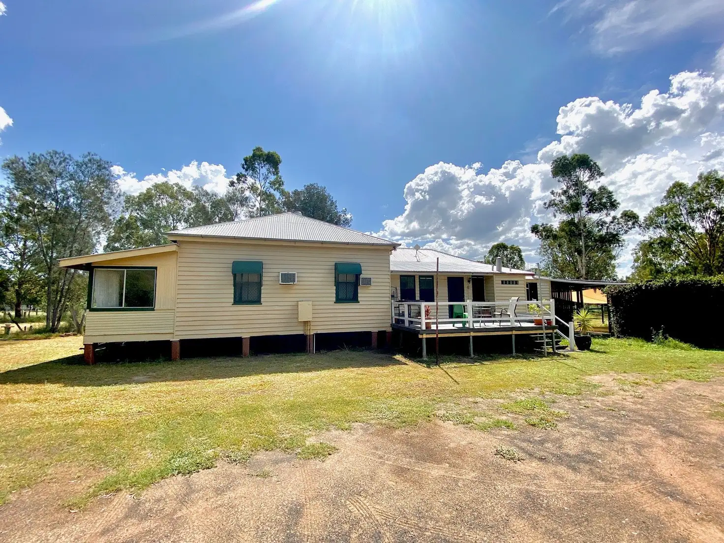 Main view of Homely house listing, 7 Dan Road, Hatton Vale QLD 4341