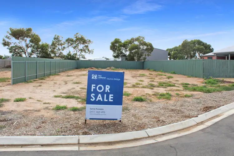 Second view of Homely land listing, Lot 208 Christian Road, Murray Bridge SA 5253