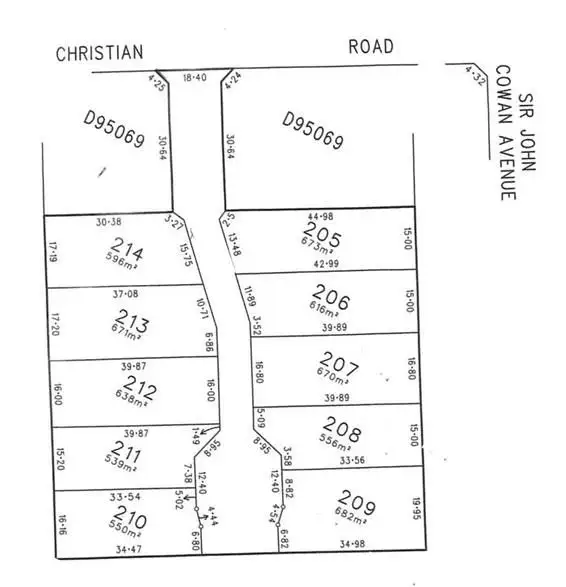Sixth view of Homely land listing, Lot 208 Christian Road, Murray Bridge SA 5253