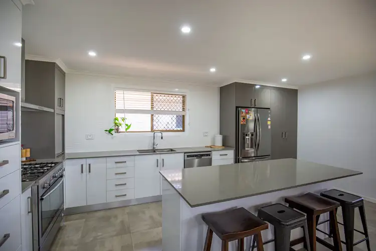 Second view of Homely house listing, 48 Innes Park Road, Innes Park QLD 4670