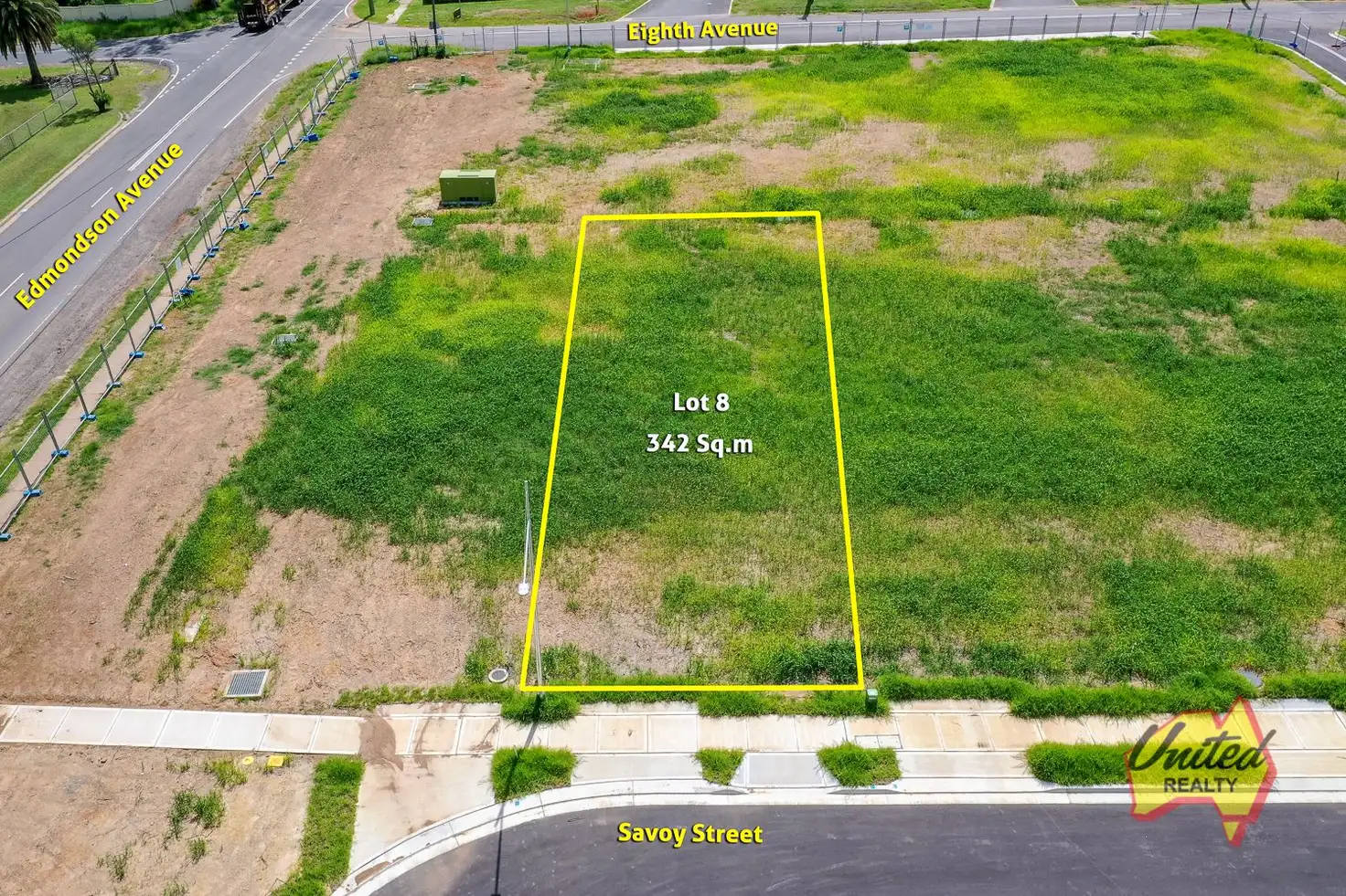 Main view of Homely land listing, Lot 8 Savoy Street, Austral NSW 2179