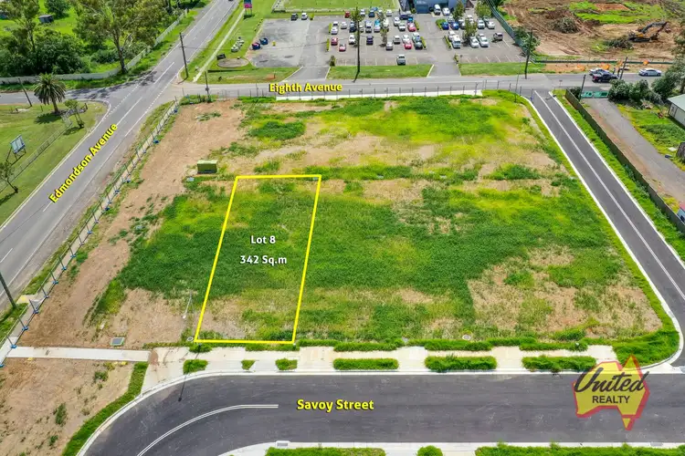 Second view of Homely land listing, Lot 8 Savoy Street, Austral NSW 2179