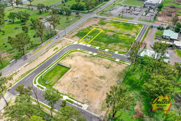 Third view of Homely land listing, Lot 8 Savoy Street, Austral NSW 2179