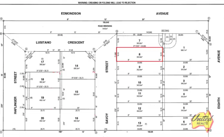 Fourth view of Homely land listing, Lot 8 Savoy Street, Austral NSW 2179