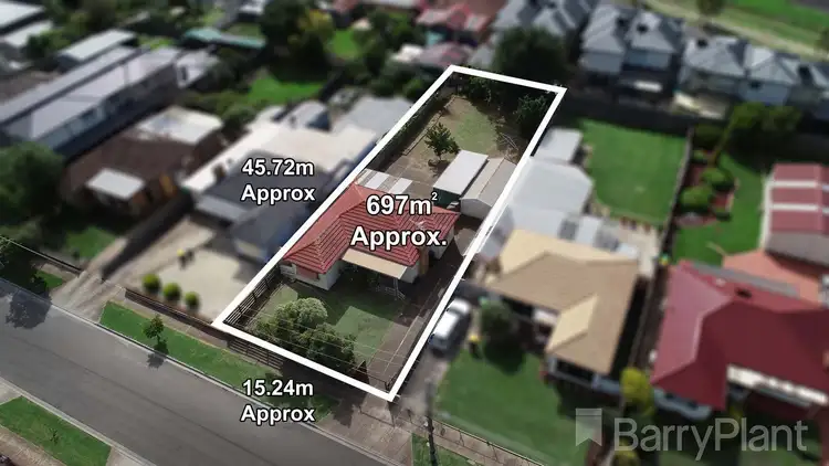 6 Euroa Avenue, Sunshine North VIC 3020